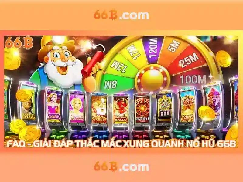 66B Uy Tín – Lựa Chọn Hoàn Hảo Cho Người Chơi Slot