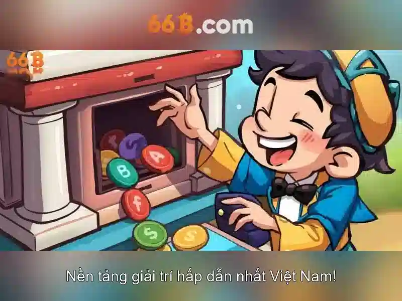 Trải Nghiệm Nổ Hũ 66B Đỉnh Cao
