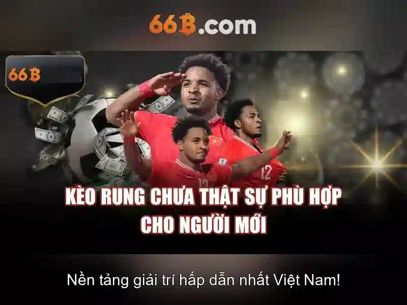 Trải nghiệm Slot đỉnh cao 66B