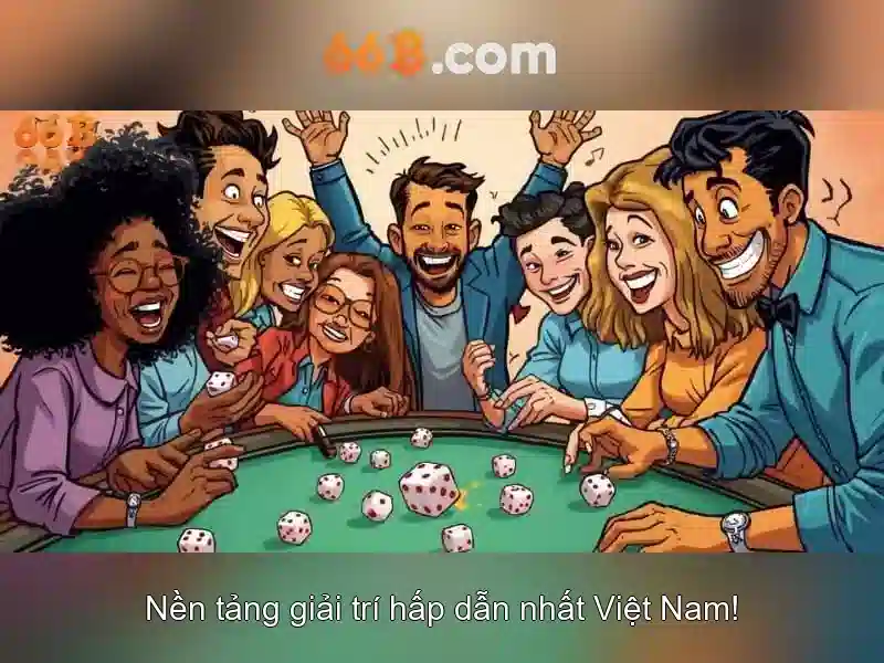Game SLOT 66B