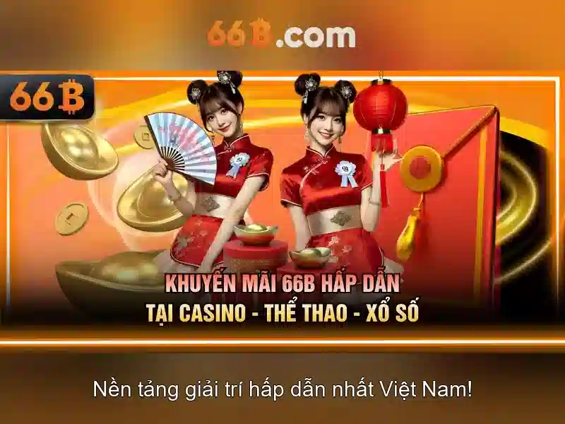 Chính Sách Ưu Đãi Vượt Trội IMG.THEM --></p><p>66B cam kết cung cấp dịch vụ hỗ trợ chuyên nghiệp với đội ngũ nhân viên tận tâm, sẵn sàng hỗ trợ người chơi mọi lúc. Hệ thống chăm sóc khách hàng 24/7 đảm bảo mọi thắc mắc đều được giải quyết nhanh chóng, giúp người chơi tập trung vào trải nghiệm cá cược. Bên cạnh đó, 66B còn có chính sách ưu đãi vượt trội, bao gồm các chương trình khuyến mãi hấp dẫn và quà tặng đặc biệt cho thành viên thân thiết.</p><h3> An Toàn – Minh Bạch – Công Bằng </h3><p>66B luôn đặt mục tiêu an toàn, minh bạch và công bằng lên hàng đầu. Hệ thống bảo mật hiện đại đảm bảo thông tin cá nhân và tài khoản của người chơi được bảo vệ tối đa. Mọi giao dịch và kết quả trò chơi đều được công khai minh bạch, giúp người chơi yên tâm tham gia. 66B cũng cam kết không gian lận, đảm bảo mọi trò chơi đều tuân thủ quy định của ngành công nghiệp SLOT.</p><h2>Trải Nghiệm Người Chơi – Nâng Cao Chất Lượng</h2><p class='body_img'></p><p>66B cam kết cung cấp dịch vụ hỗ trợ chuyên nghiệp với đội ngũ nhân viên tận tâm, sẵn sàng hỗ trợ người chơi mọi lúc. Hệ thống chăm sóc khách hàng 24/7 đảm bảo mọi thắc mắc đều được giải quyết nhanh chóng, giúp người chơi tập trung vào trải nghiệm cá cược. Bên cạnh đó, 66B còn có chính sách ưu đãi vượt trội, bao gồm các chương trình khuyến mãi hấp dẫn và quà tặng đặc biệt cho thành viên thân thiết.</p><h3> An Toàn – Minh Bạch – Công Bằng </h3><p>66B luôn đặt mục tiêu an toàn, minh bạch và công bằng lên hàng đầu. Hệ thống bảo mật hiện đại đảm bảo thông tin cá nhân và tài khoản của người chơi được bảo vệ tối đa. Mọi giao dịch và kết quả trò chơi đều được công khai minh bạch, giúp người chơi yên tâm tham gia. 66B cũng cam kết không gian lận, đảm bảo mọi trò chơi đều tuân thủ quy định của ngành công nghiệp SLOT.</p><h2>Trải Nghiệm Người Chơi – Nâng Cao Chất Lượng</h2><p class='body_img'><div class=