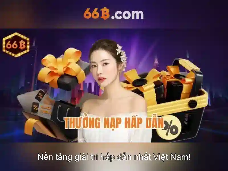66B - 66b giftcode cho người chơi Slot 2026 | Trải Nghiệm Vàng