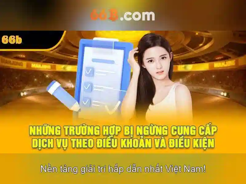 Trải nghiệm game slot 66B mới nhất