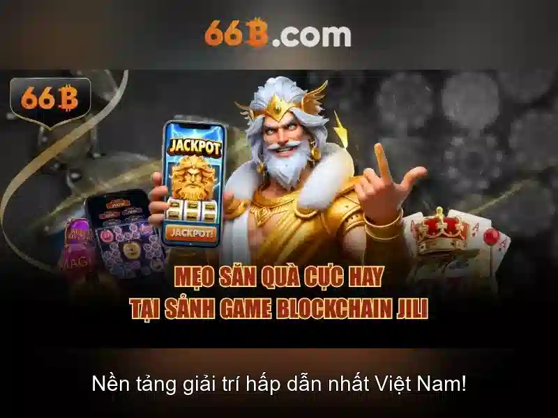 Đa Dạng Trò Chơi Slot 66B