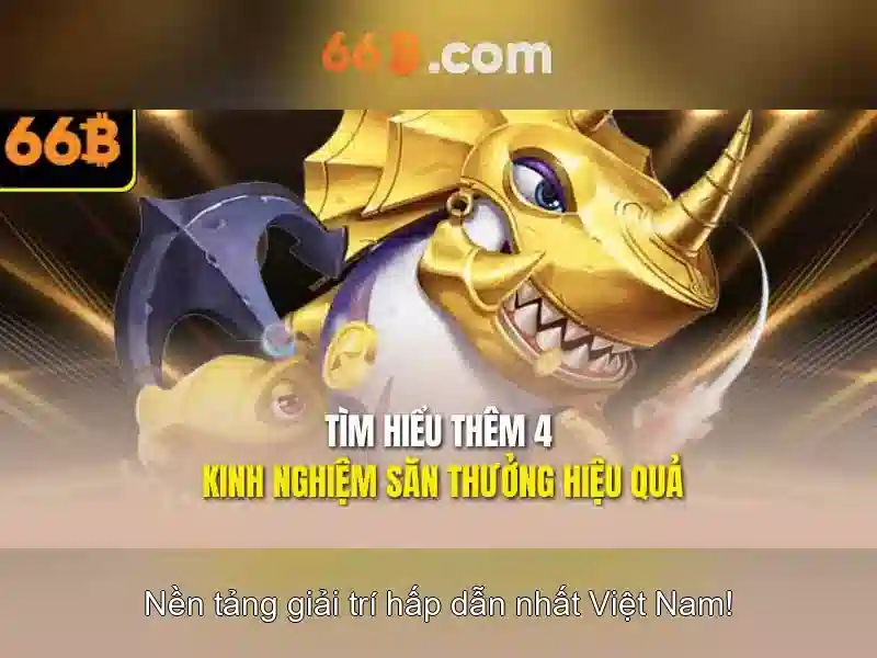 Trải Nghiệm Xóc Đĩa 66B