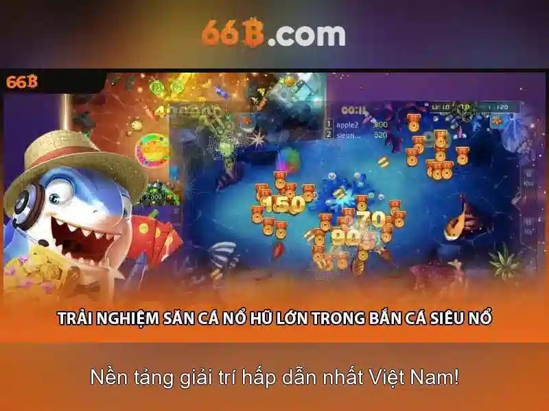 Đa Dạng Trò Chơi Slot 66B – Thỏa Sức Trải Nghiệm