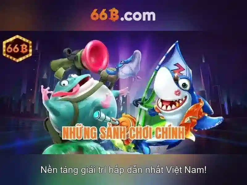 Các Loại Game SLOT Tại 66B