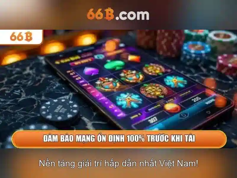Kinh nghiệm Slot 66B vip