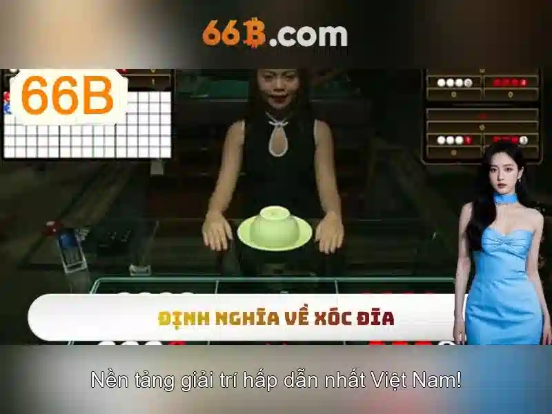 Trải nghiệm Slot ở 66B
