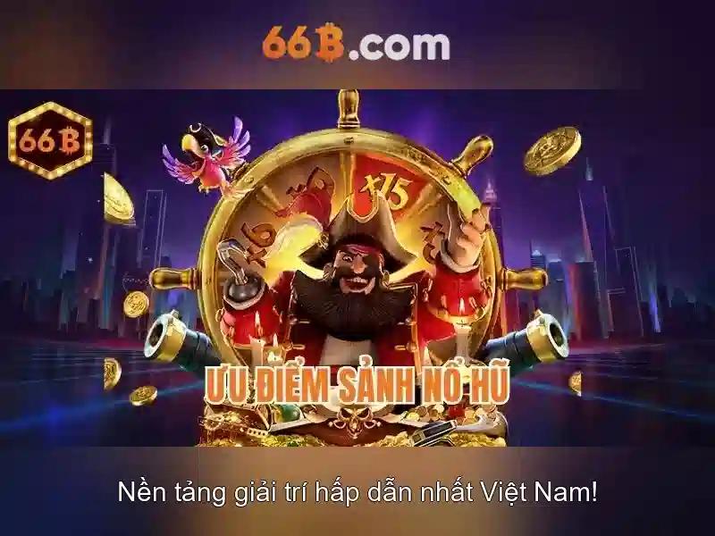 Chương Trình Khuyến Mãi 66B Có Nhiều Điểm Ấn Tượng Nổi Bật