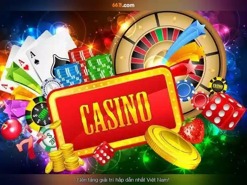 Trải nghiệm slot game