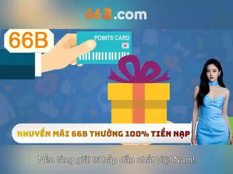 Trải Nghiệm Slot Tại 66B