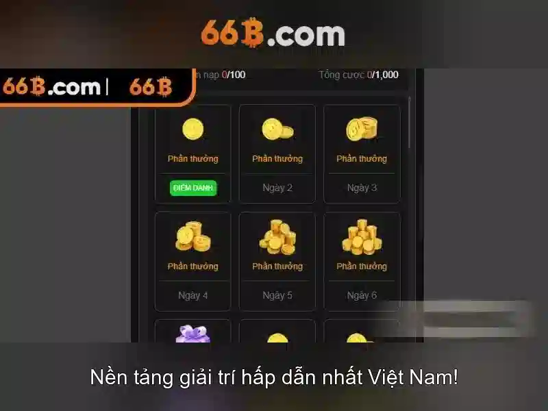 Ưu điểm giao dịch Slot 66B