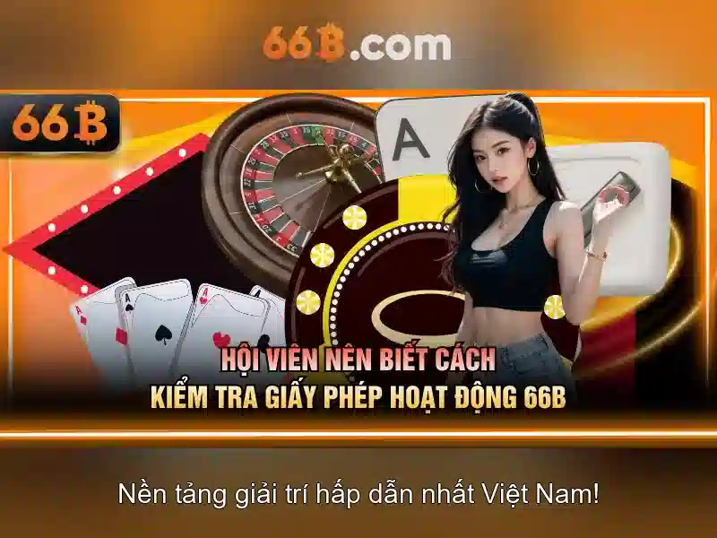 trò chơi SLOT 66B