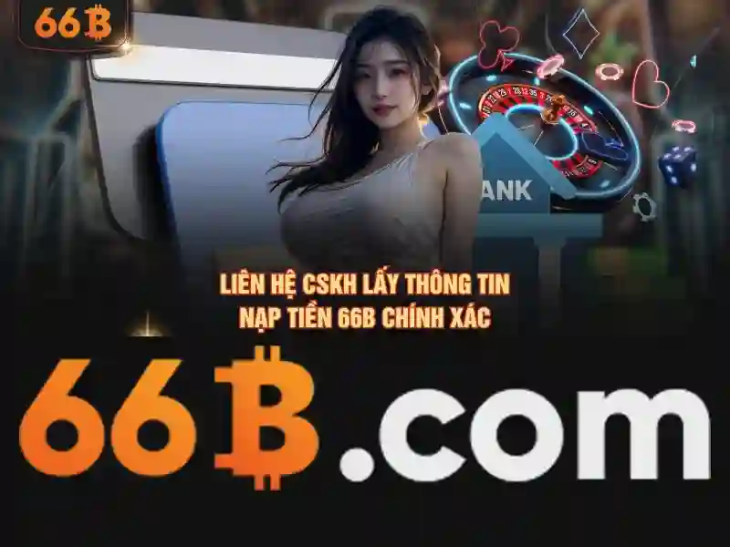 Nạp Tiền 66B