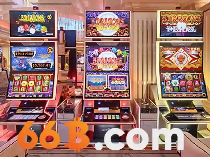 Sảnh SLOT 66B chính thức