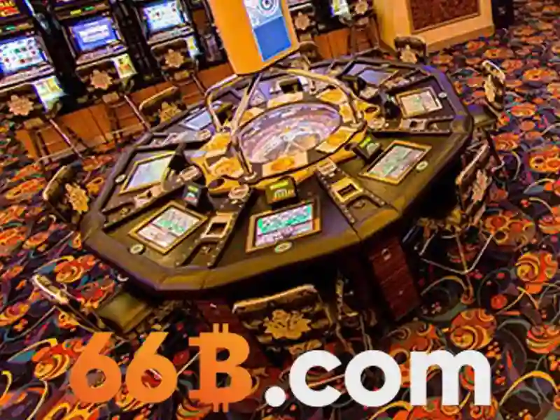 Trải nghiệm Slot đỉnh cao tại 66B