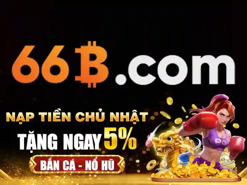 Giới Thiệu 66B – Nền Tảng Slot Uy Tín Tại Châu Á