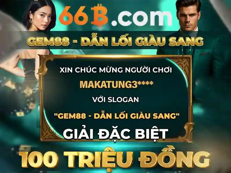 Trải Nghiệm Slot 66B