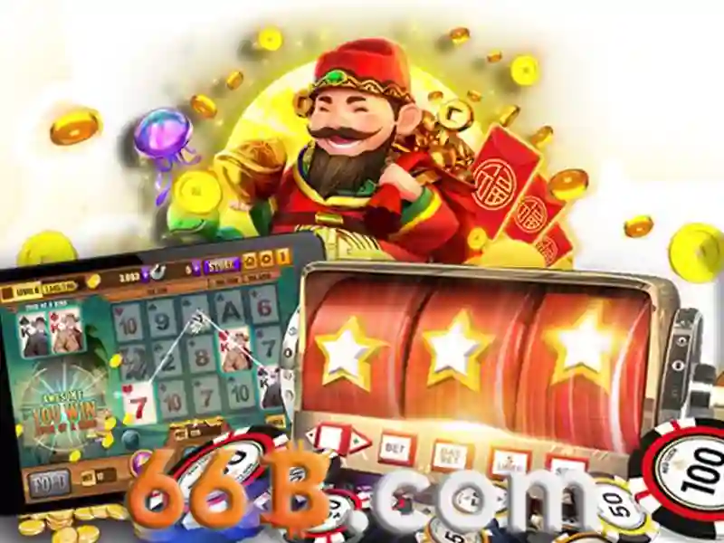 66B – Ứng Dụng 66B App Truy Cập Trang Chủ Slot Không Bị Chặn 2026