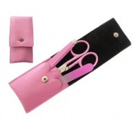 Manicure set glass nail file
